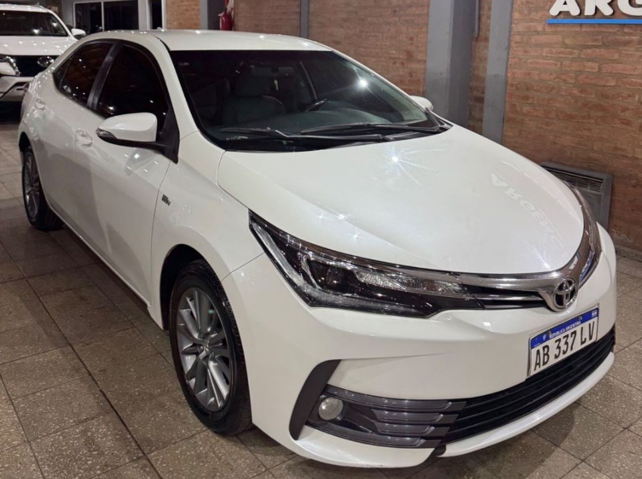 Toyota Corolla Usado Financiado en San Juan, deRuedas