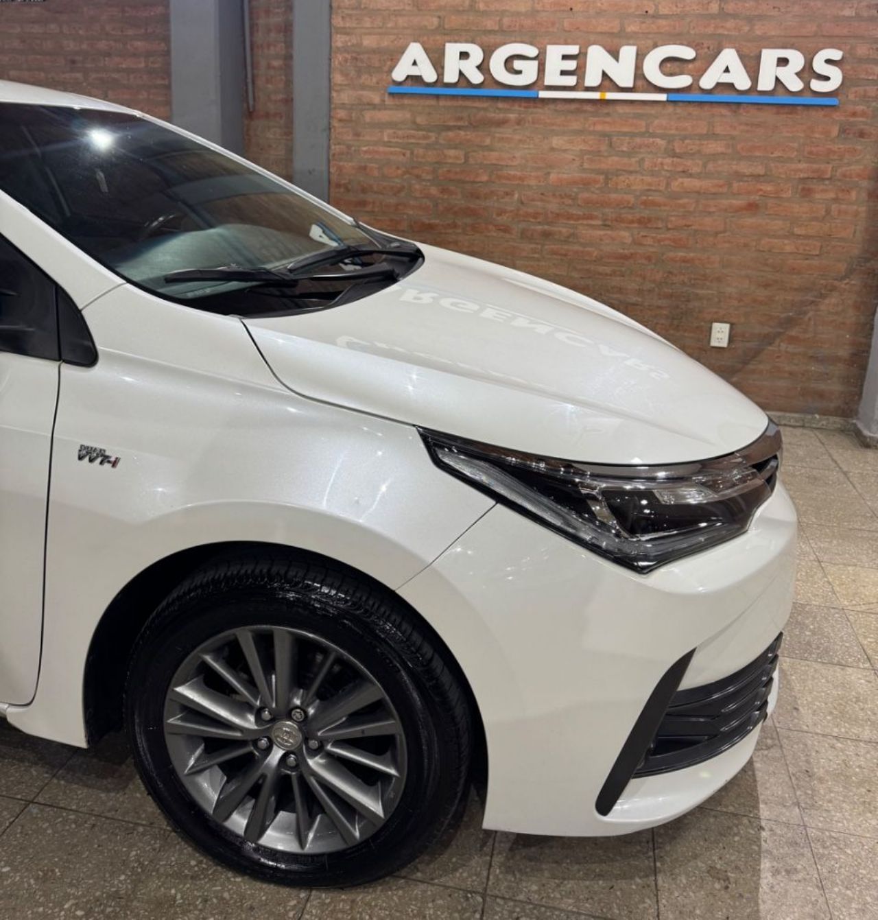 Toyota Corolla Usado Financiado en San Juan, deRuedas