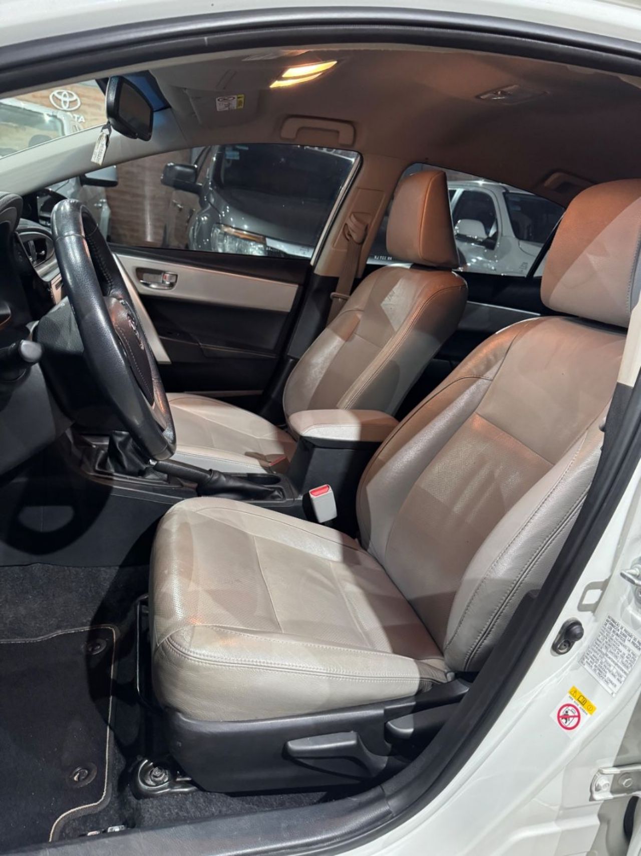 Toyota Corolla Usado Financiado en San Juan, deRuedas