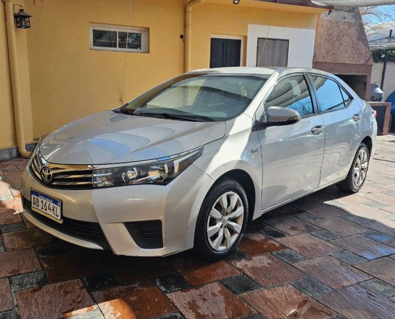 Toyota Corolla Usado en Mendoza, deRuedas