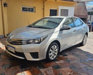 Toyota Corolla Usado en Mendoza