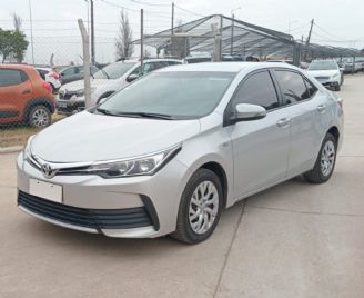 Toyota Corolla Usado en Córdoba Financiado