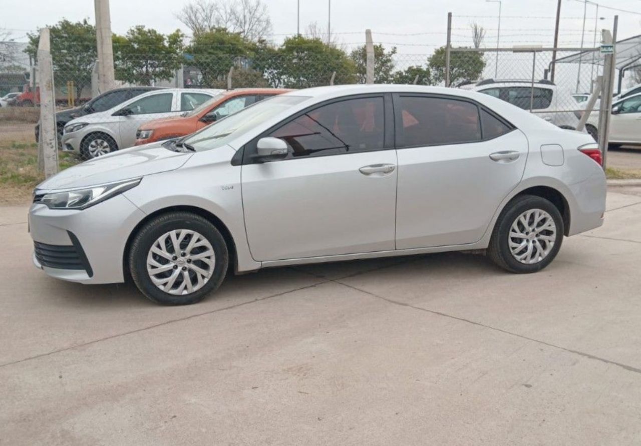 Toyota Corolla Usado Financiado en Córdoba, deRuedas