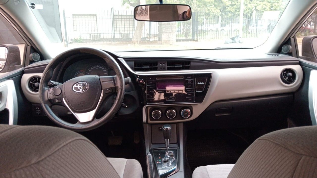 Toyota Corolla Usado Financiado en Córdoba, deRuedas