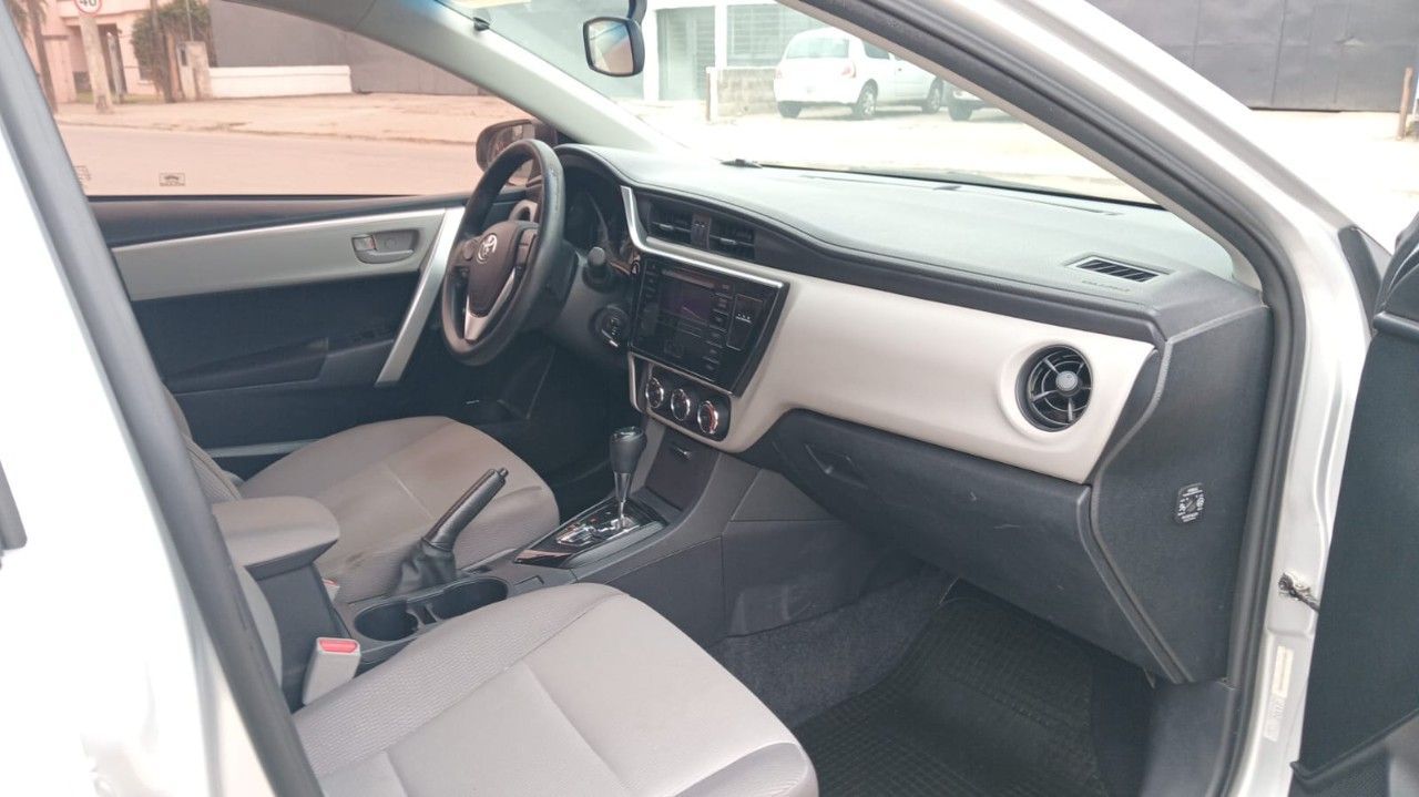 Toyota Corolla Usado Financiado en Córdoba, deRuedas