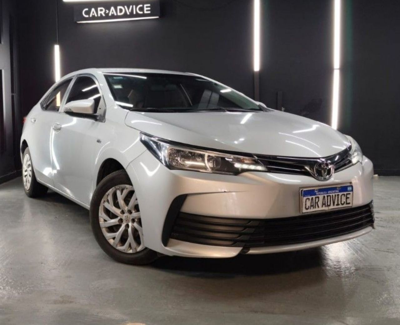 Toyota Corolla Usado en Córdoba, deRuedas