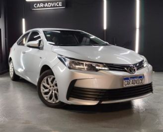 Toyota Corolla Usado en Córdoba