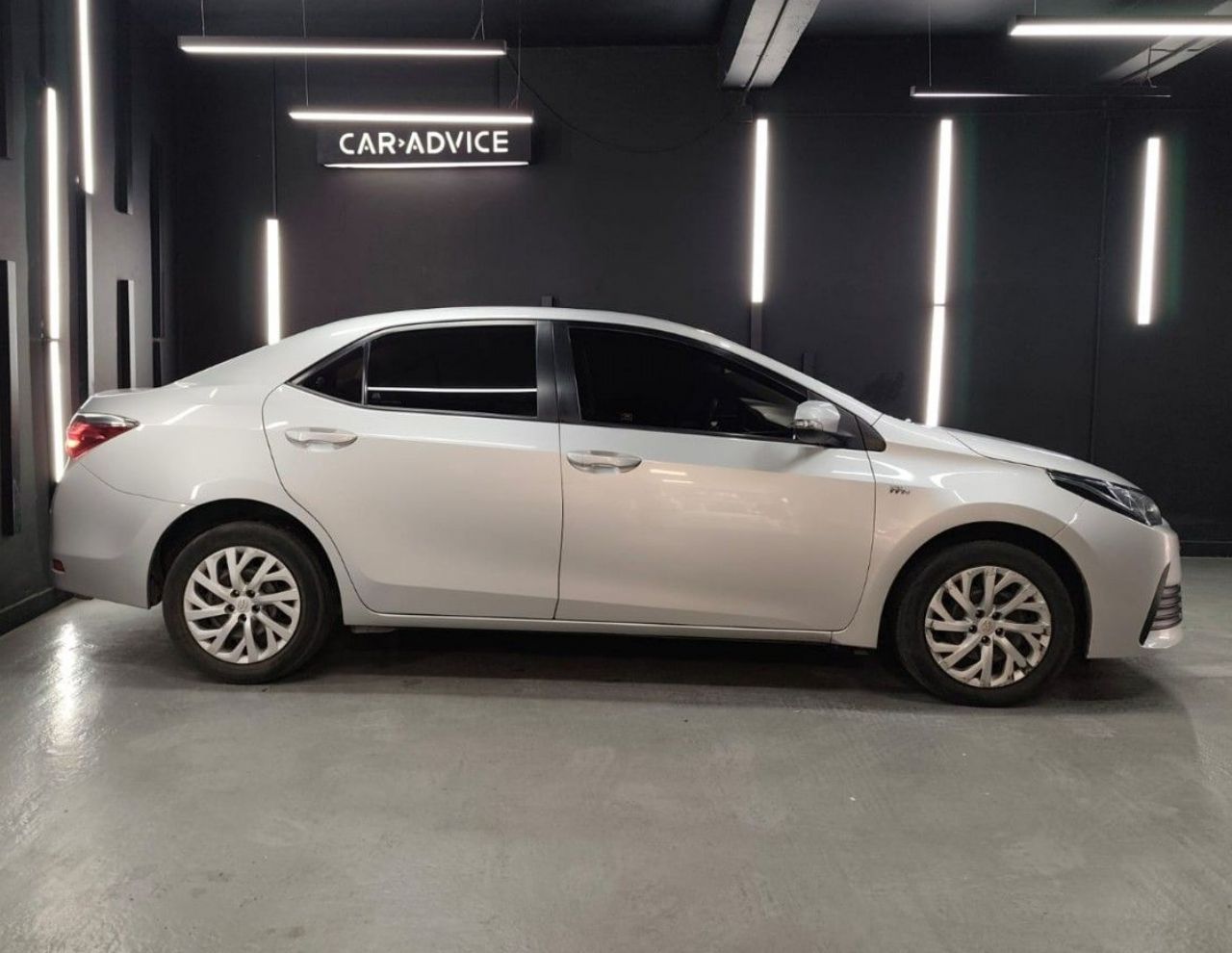 Toyota Corolla Usado en Córdoba, deRuedas