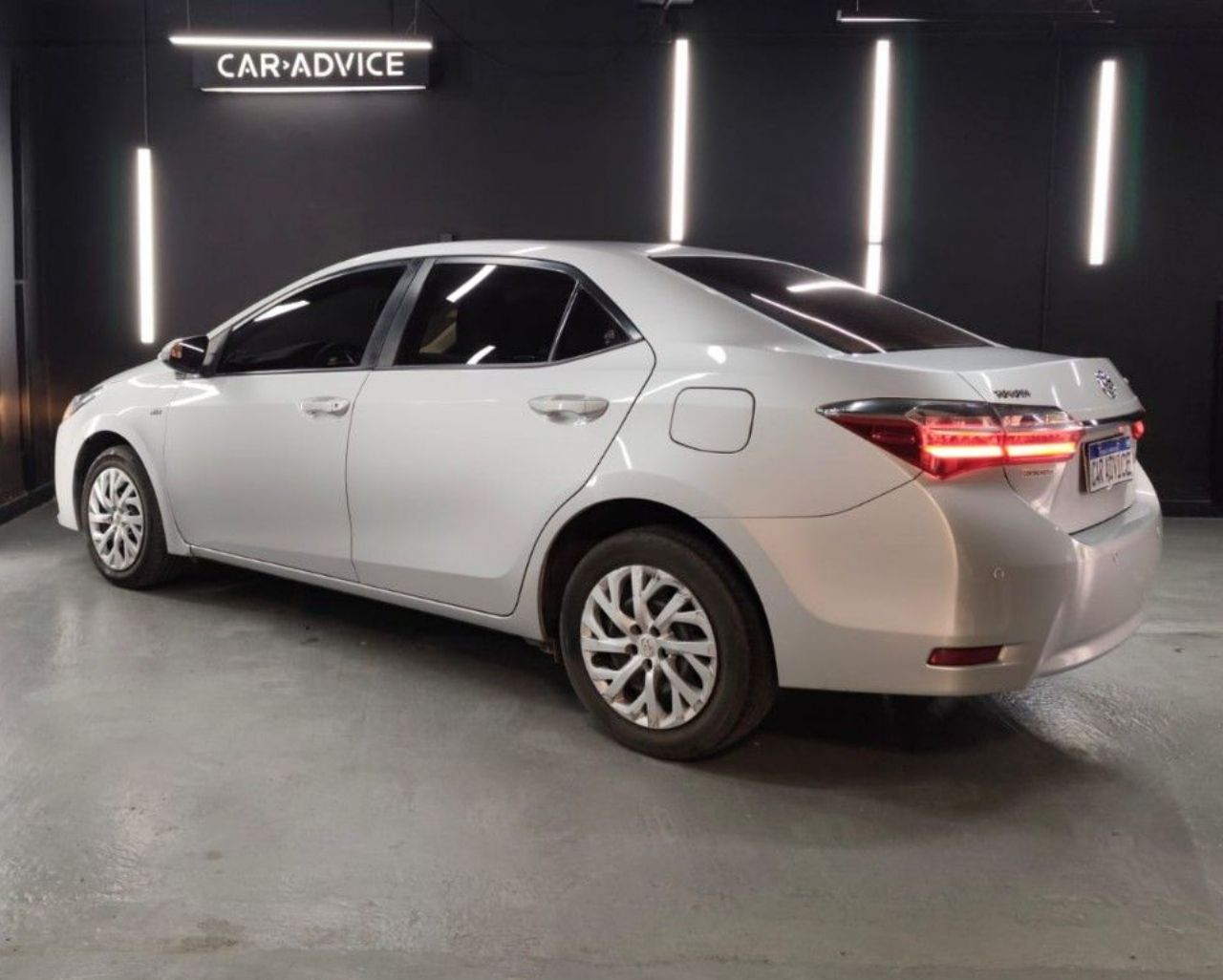 Toyota Corolla Usado en Córdoba, deRuedas