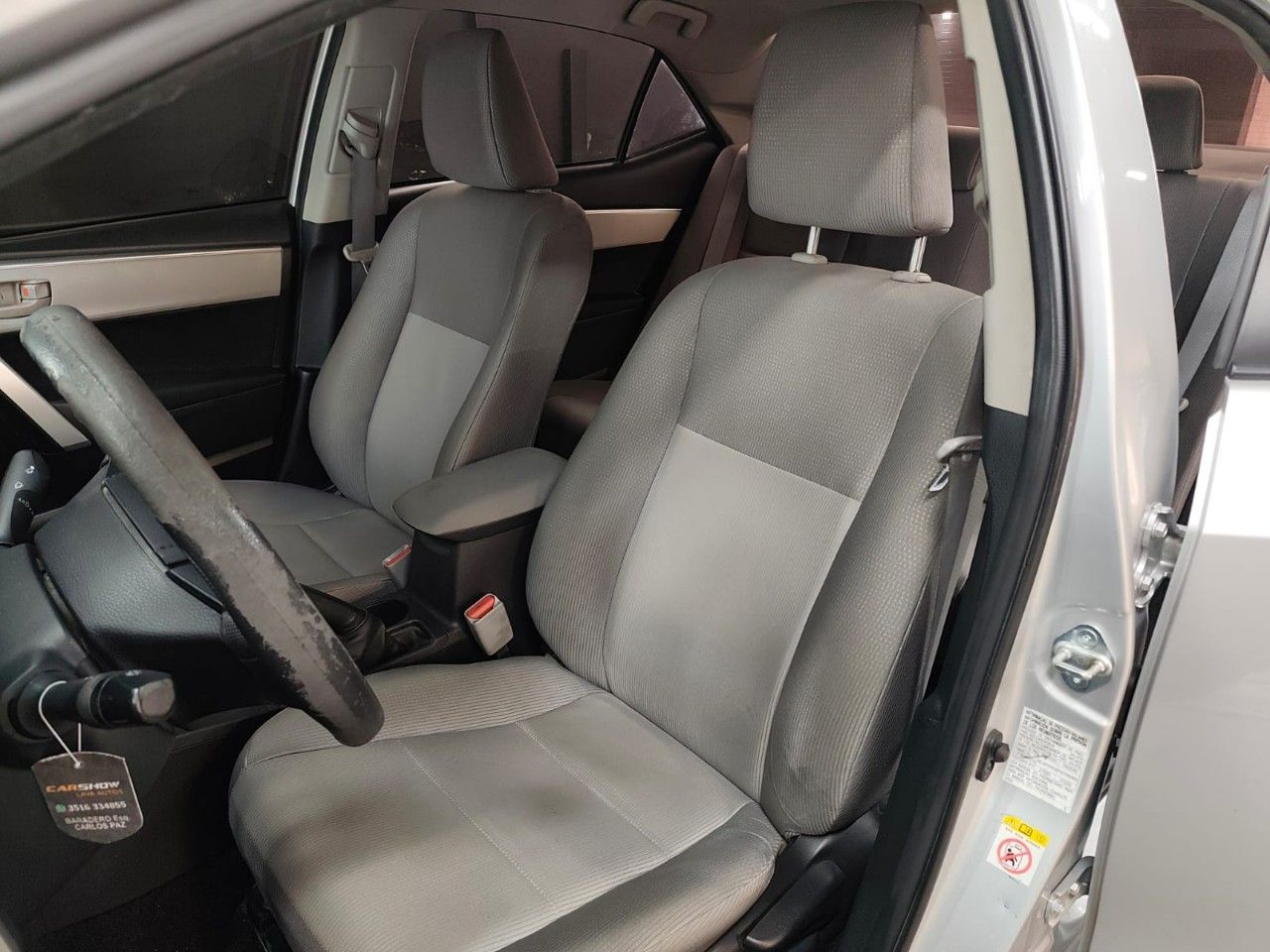 Toyota Corolla Usado en Córdoba, deRuedas