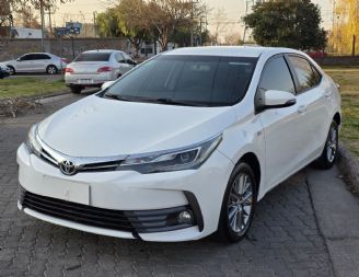 Toyota Corolla Usado en Mendoza