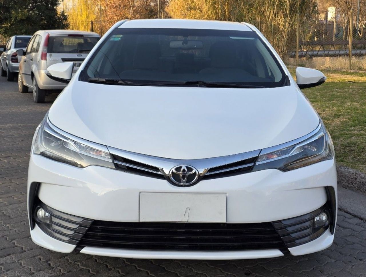 Toyota Corolla Usado en Mendoza, deRuedas