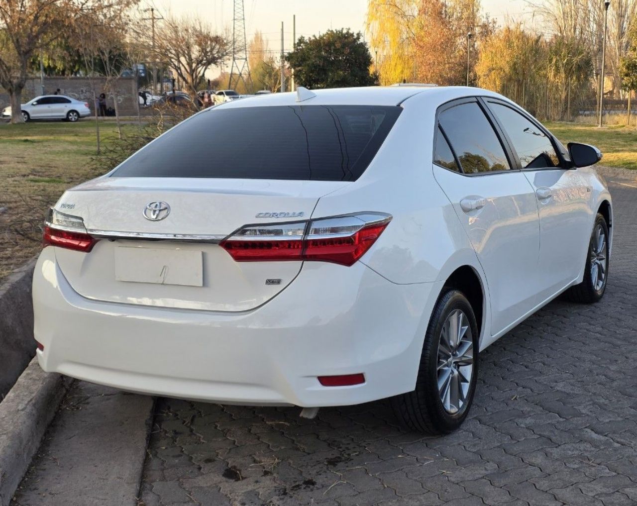 Toyota Corolla Usado en Mendoza, deRuedas