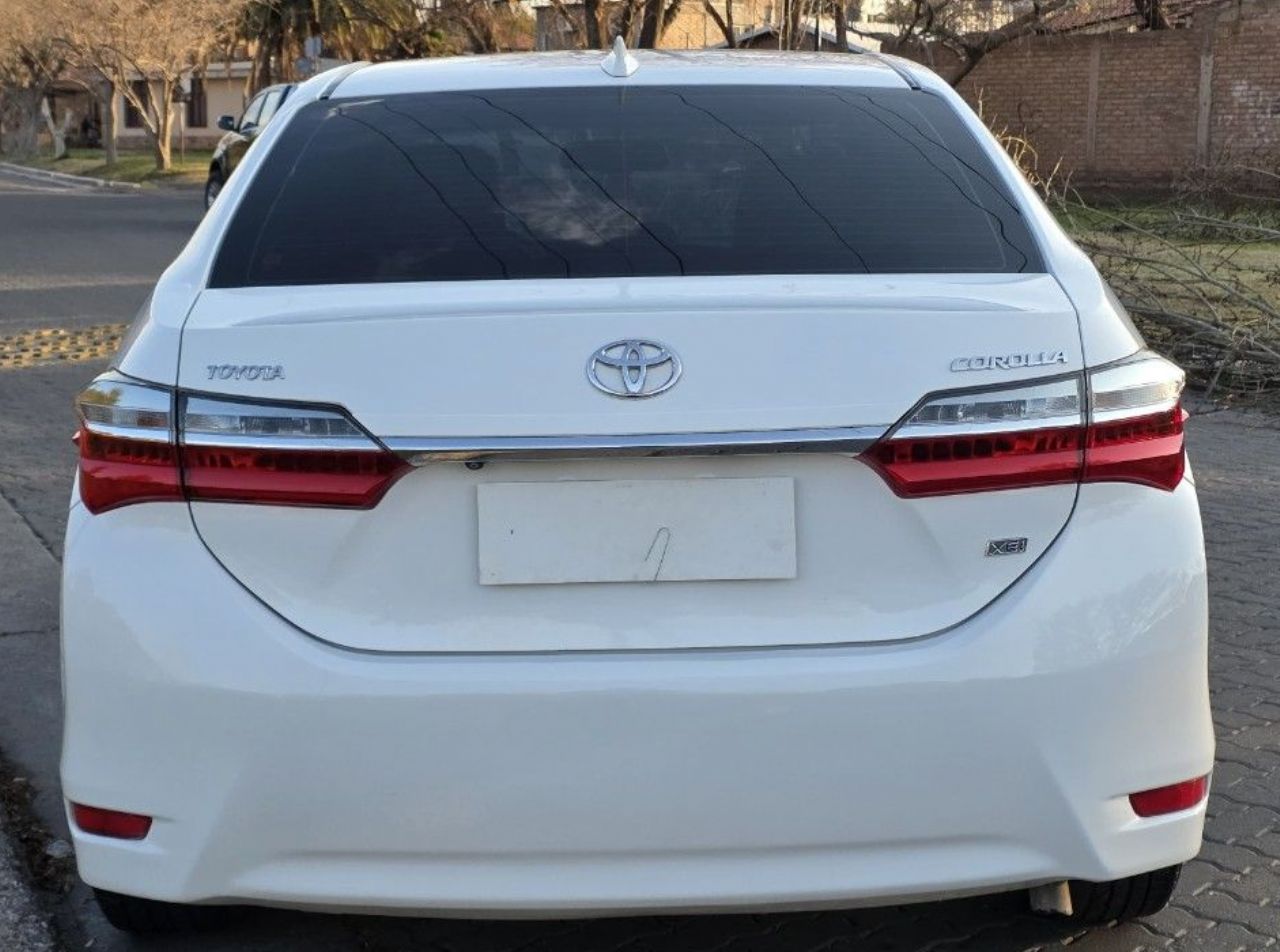 Toyota Corolla Usado en Mendoza, deRuedas