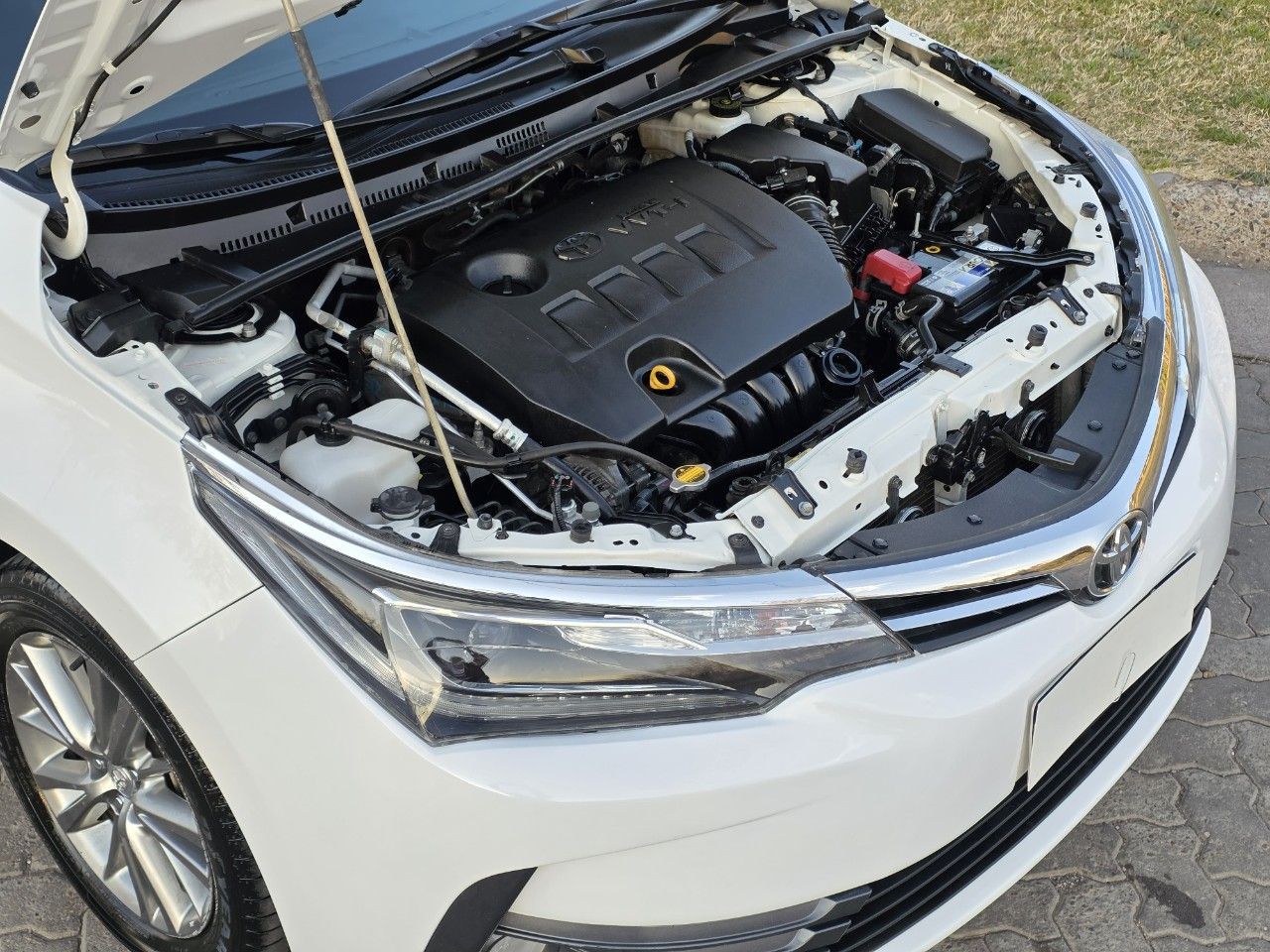 Toyota Corolla Usado en Mendoza, deRuedas