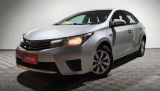 Toyota Corolla Usado en Córdoba