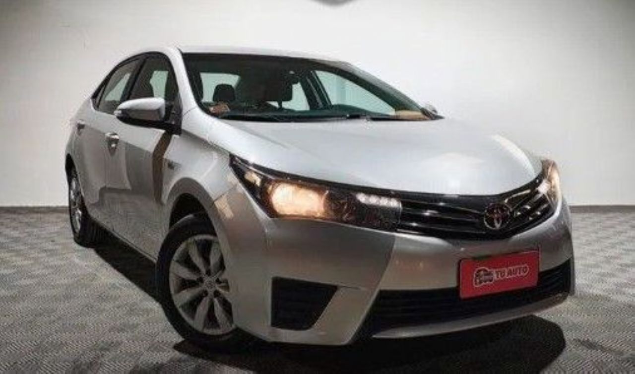 Toyota Corolla Usado en Córdoba, deRuedas