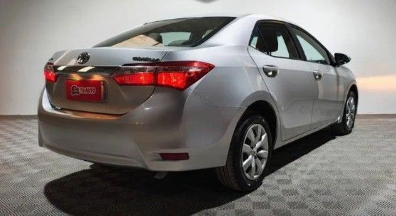 Toyota Corolla Usado en Córdoba, deRuedas