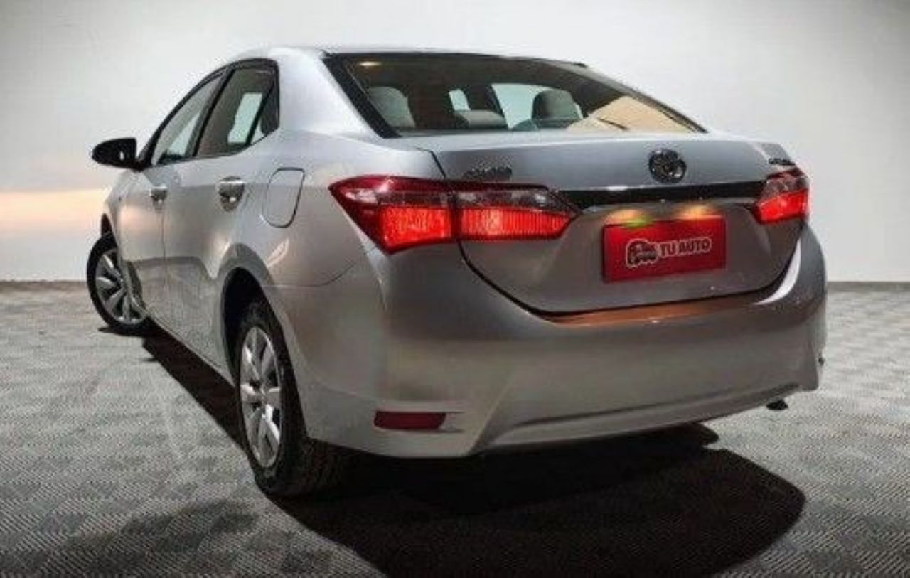 Toyota Corolla Usado en Córdoba, deRuedas