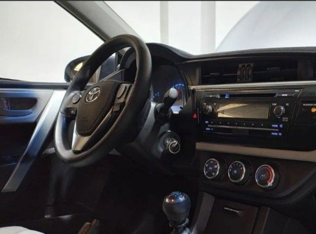 Toyota Corolla Usado en Córdoba, deRuedas