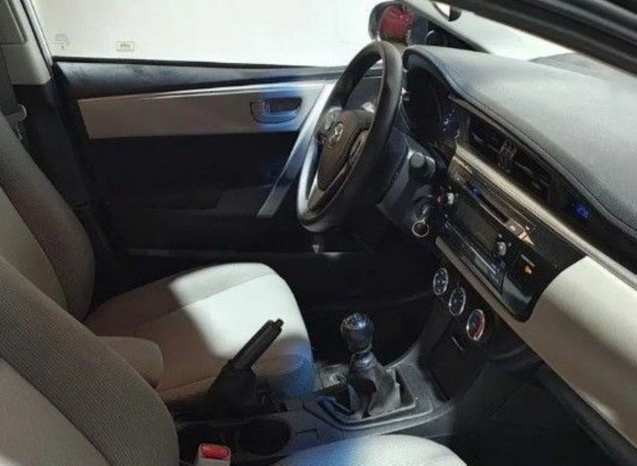 Toyota Corolla Usado en Córdoba, deRuedas