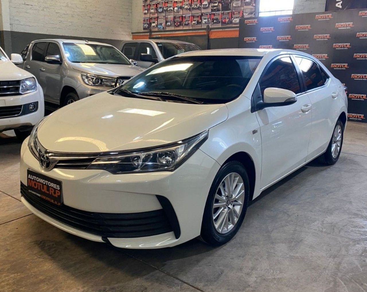 Toyota Corolla Usado en Mendoza, deRuedas