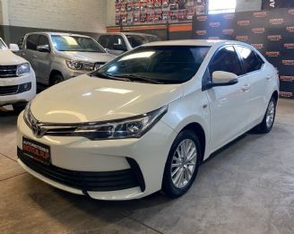 Toyota Corolla Usado en Mendoza