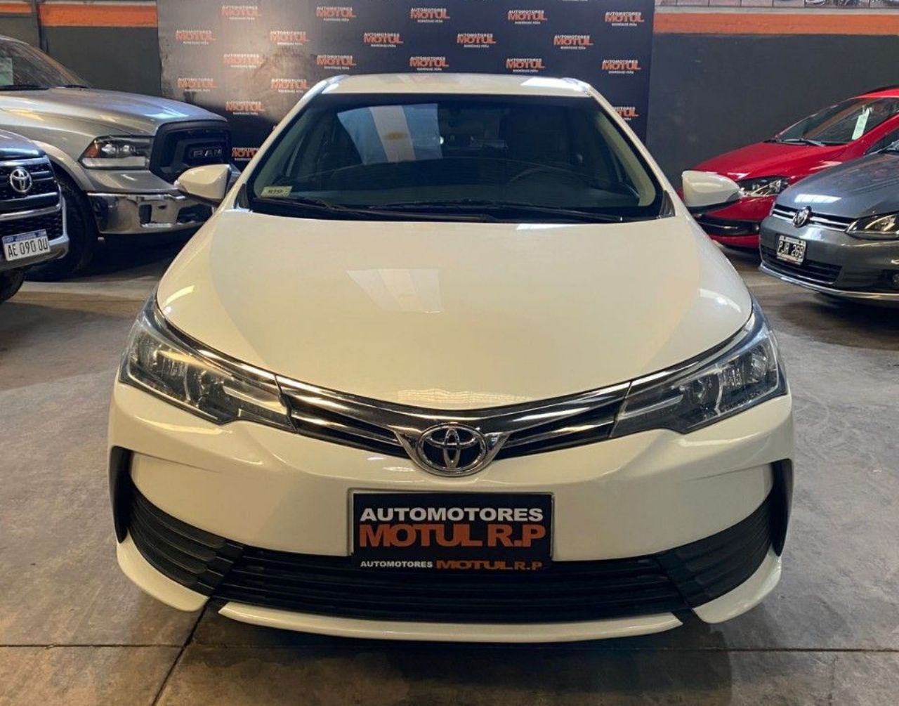 Toyota Corolla Usado en Mendoza, deRuedas