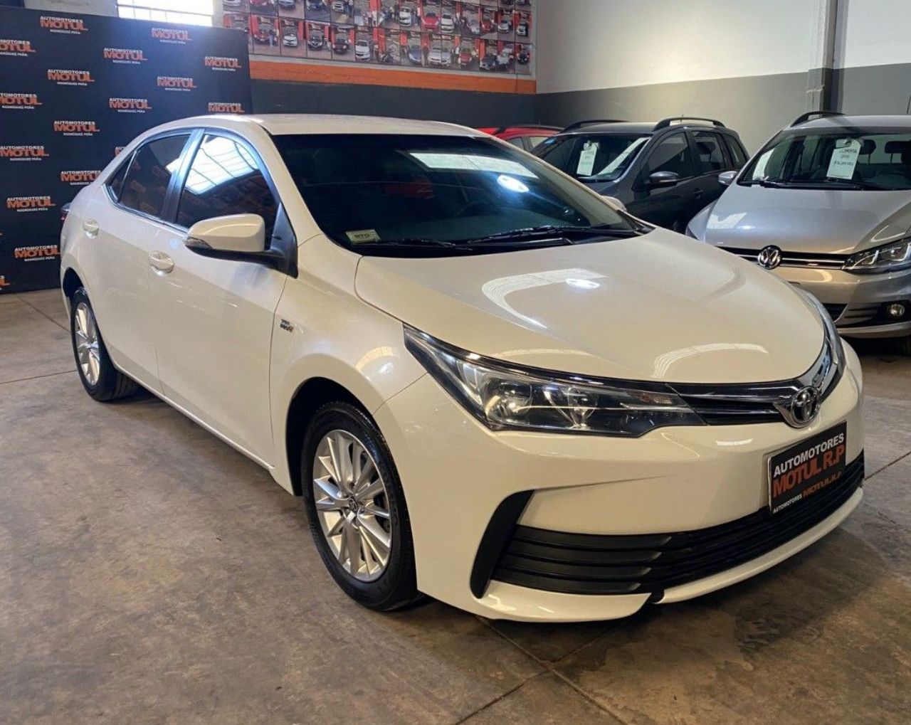 Toyota Corolla Usado en Mendoza, deRuedas