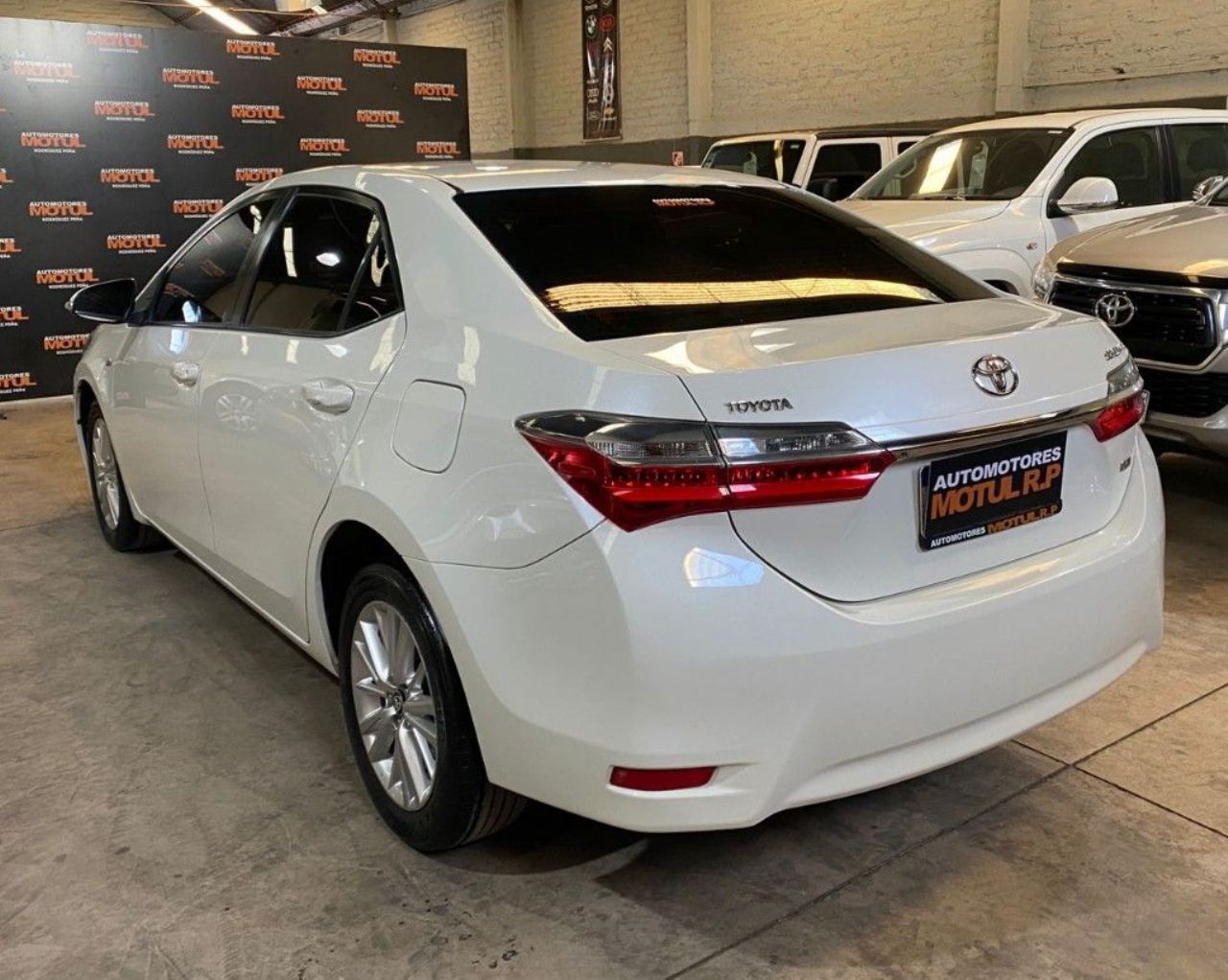 Toyota Corolla Usado en Mendoza, deRuedas