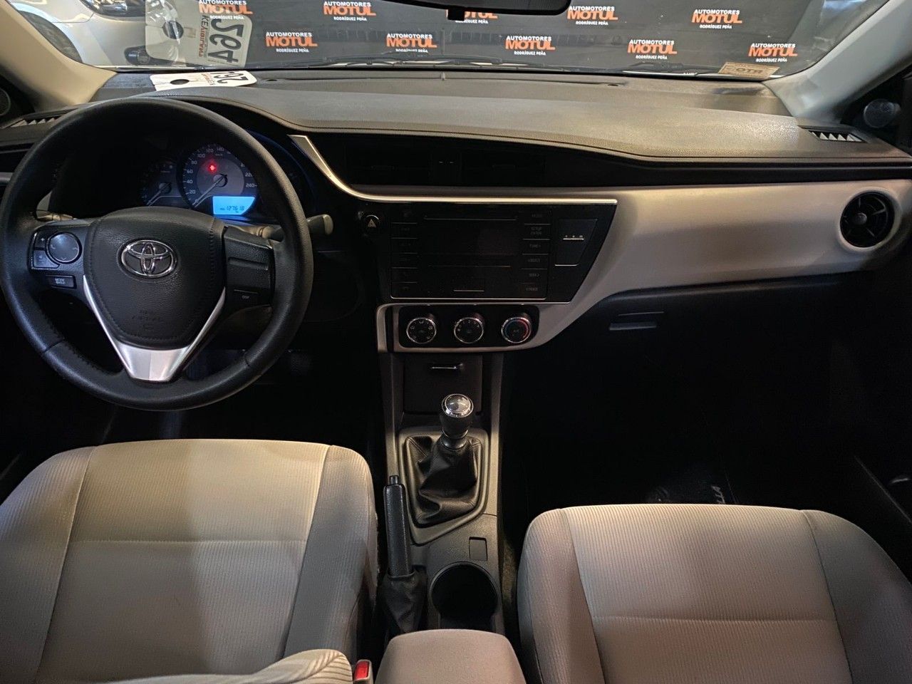 Toyota Corolla Usado en Mendoza, deRuedas