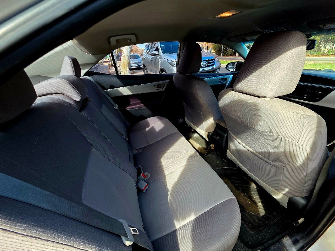 Toyota Corolla Usado Financiado en Mendoza, deRuedas