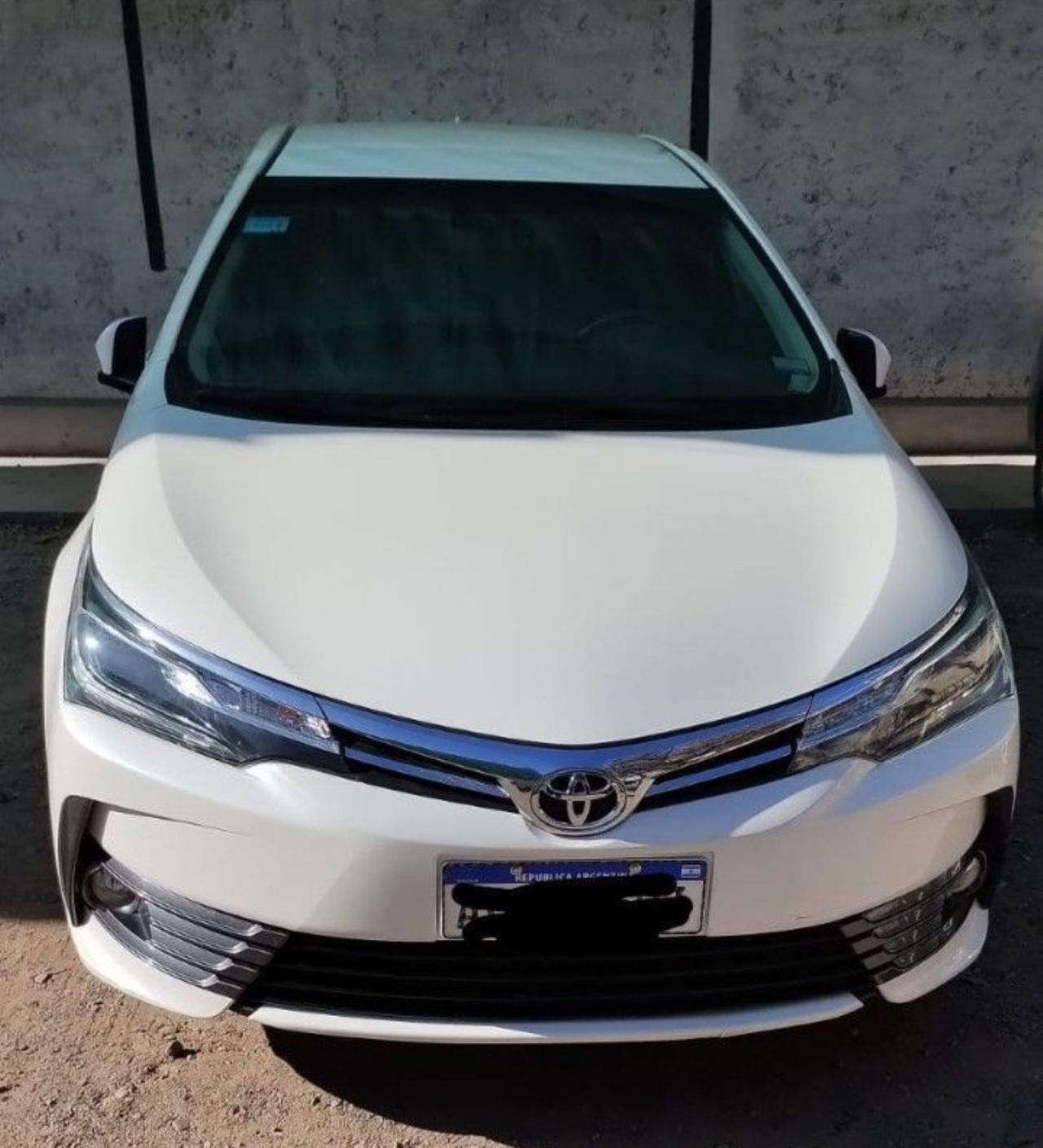 Toyota Corolla Usado en Mendoza, deRuedas