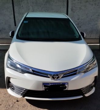 Toyota Corolla Usado en Mendoza