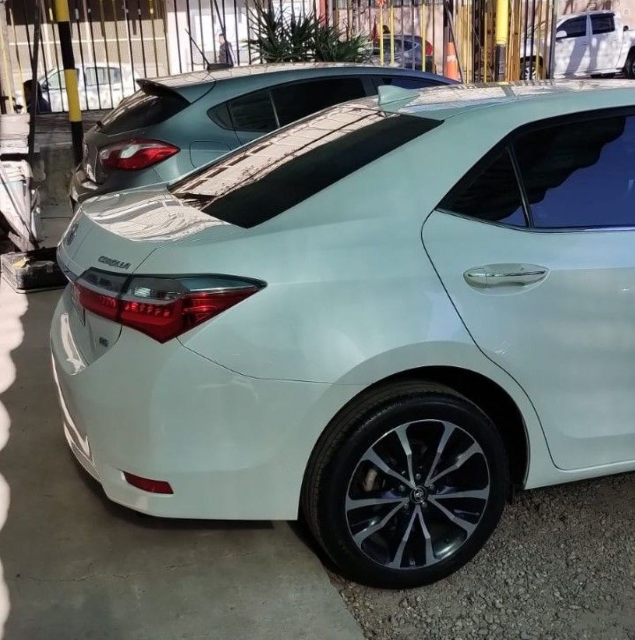 Toyota Corolla Usado en Mendoza, deRuedas