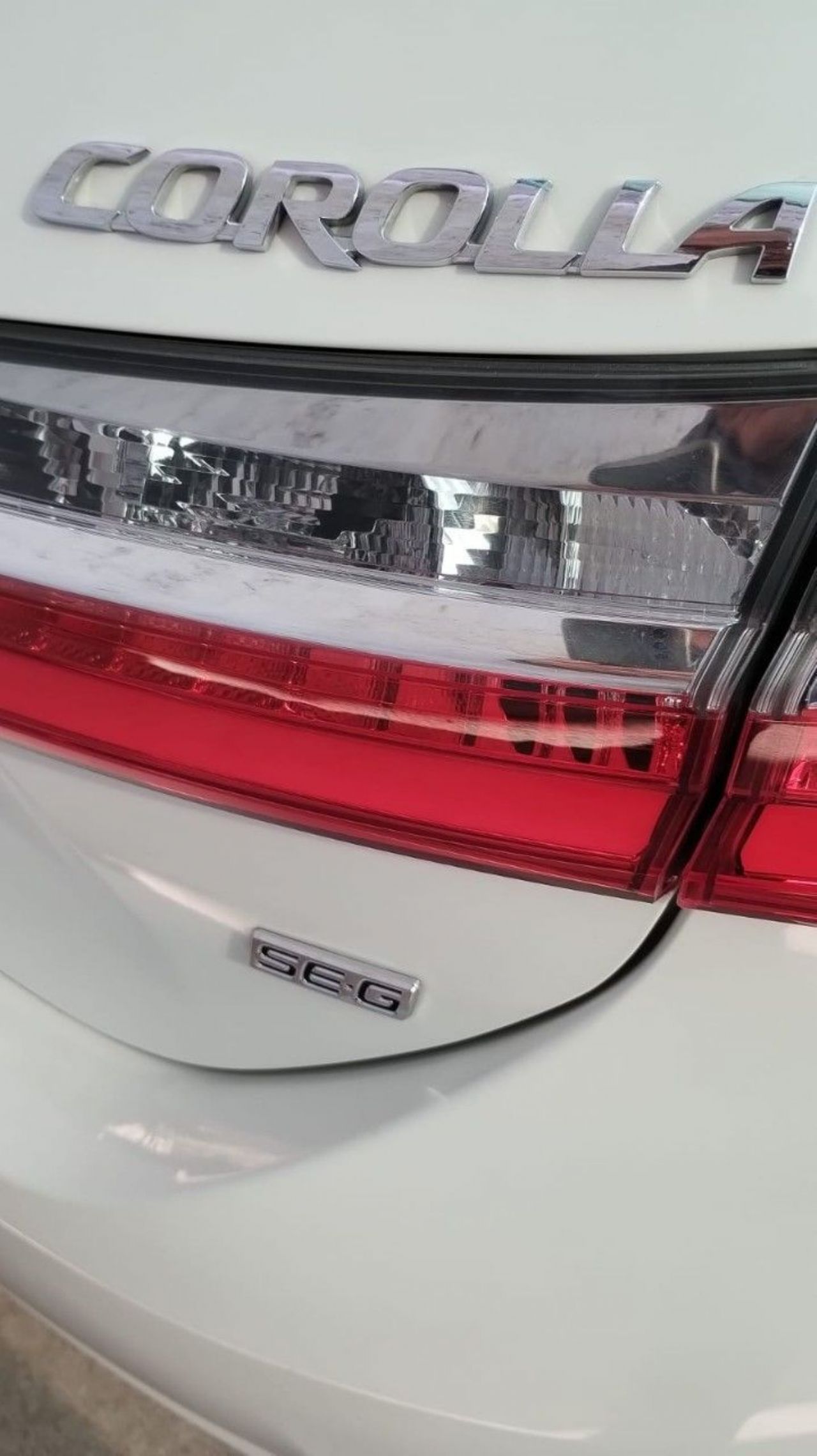Toyota Corolla Usado en Mendoza, deRuedas
