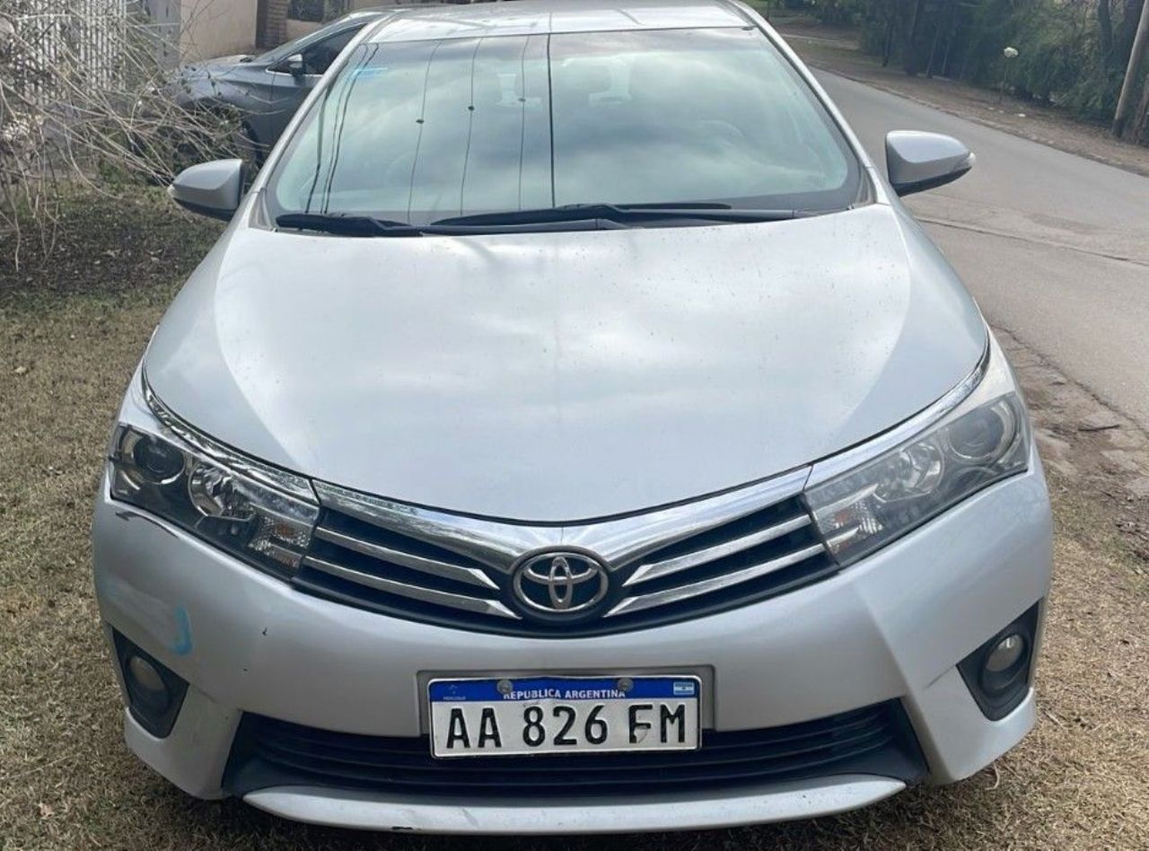 Toyota Corolla Usado en Córdoba, deRuedas