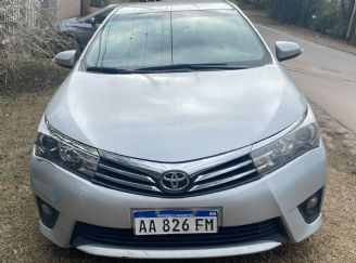 Toyota Corolla Usado en Córdoba