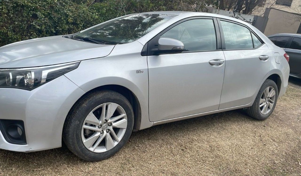 Toyota Corolla Usado en Córdoba, deRuedas