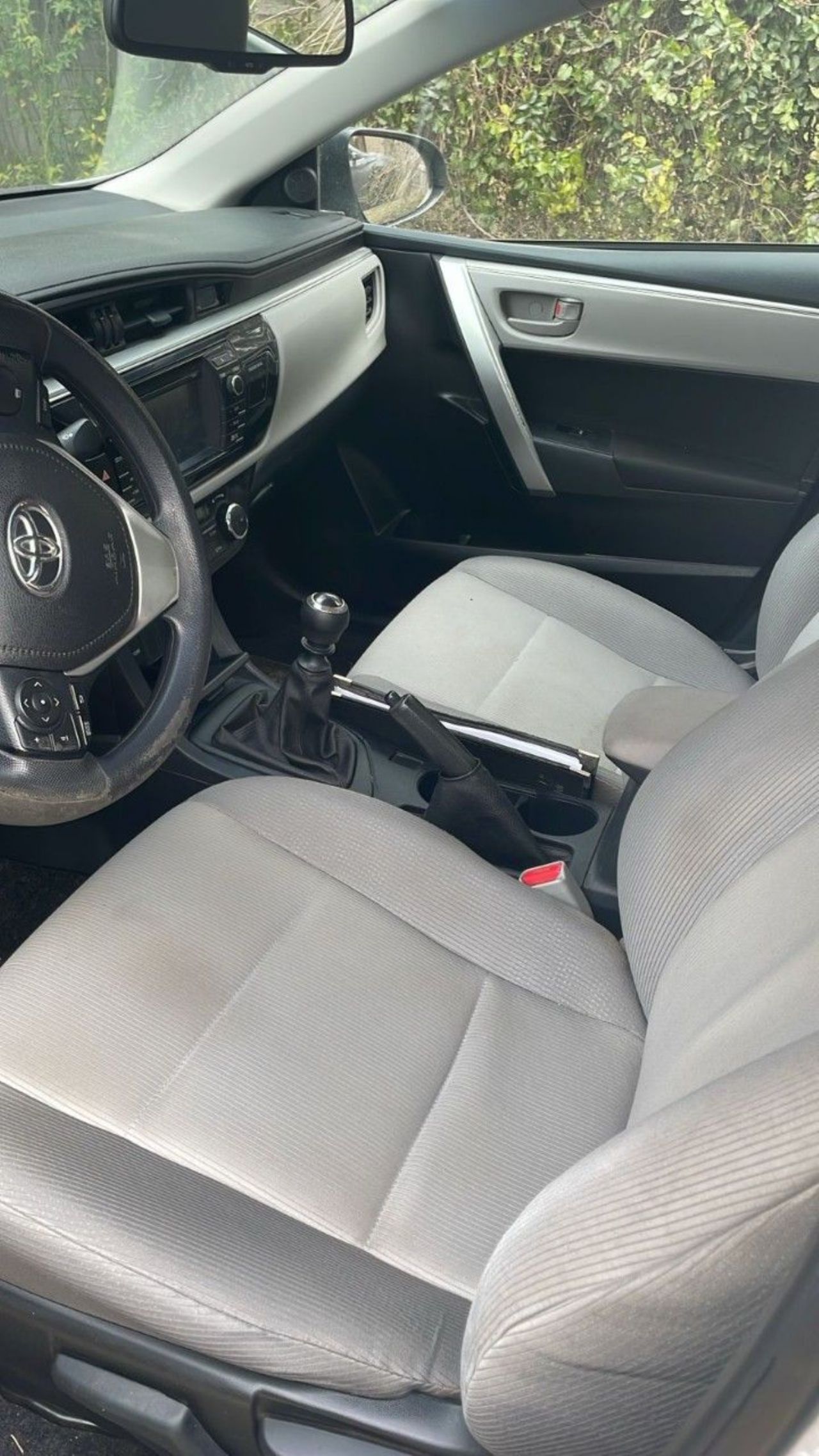 Toyota Corolla Usado en Córdoba, deRuedas