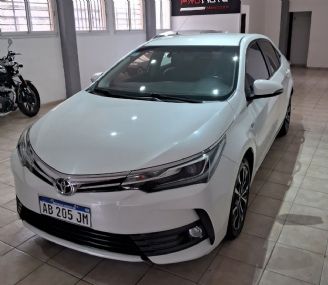 Toyota Corolla Usado en Mendoza Financiado