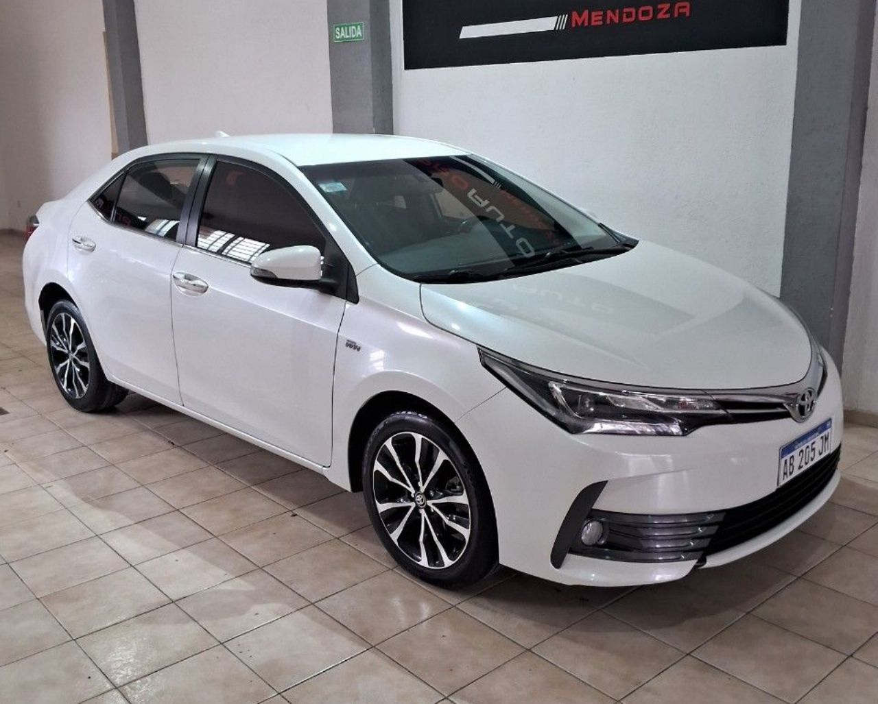 Toyota Corolla Usado en Mendoza, deRuedas