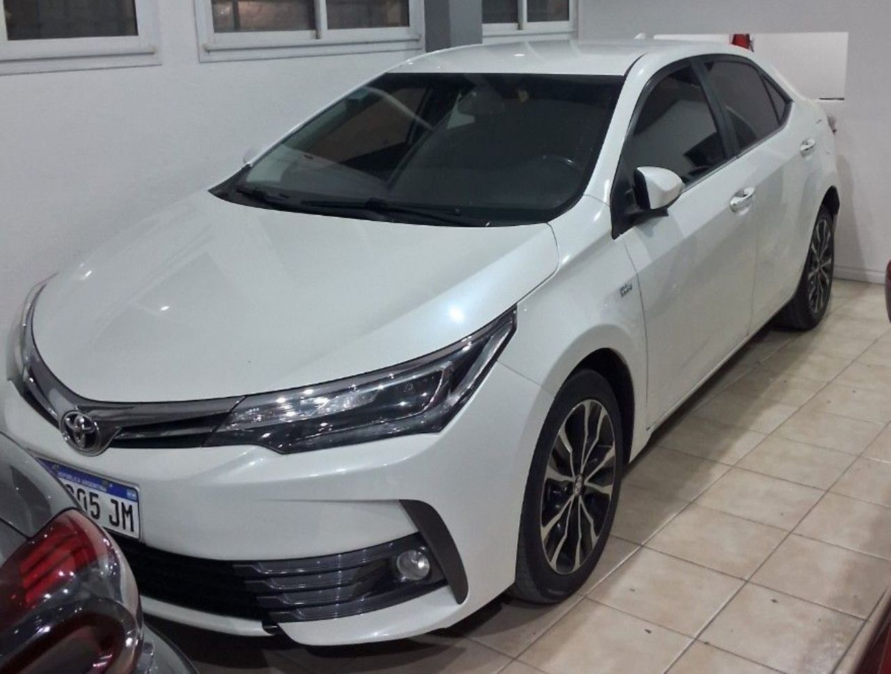 Toyota Corolla Usado en Mendoza, deRuedas