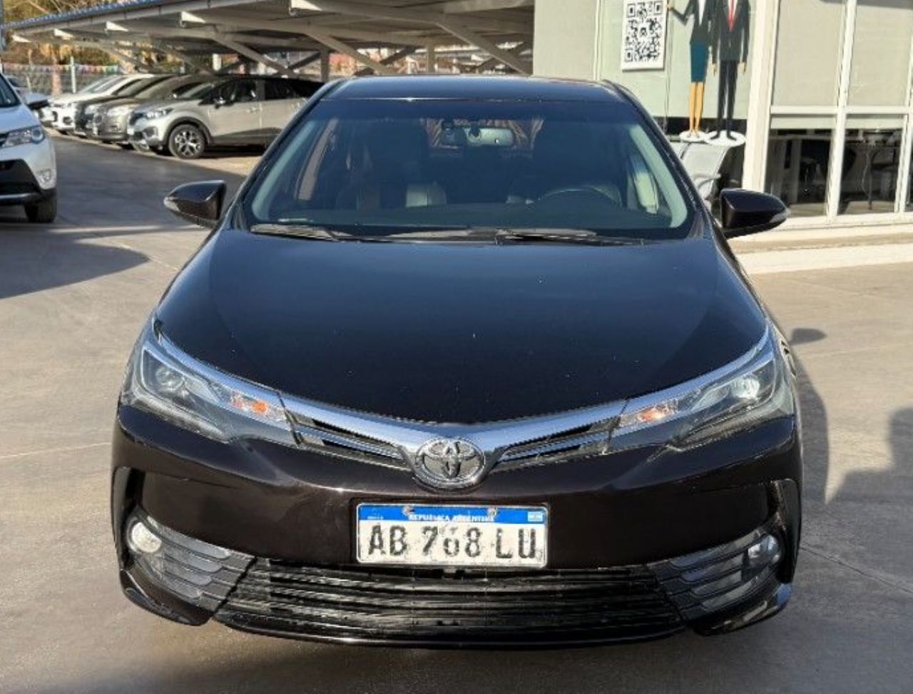Toyota Corolla Usado en San Luis, deRuedas