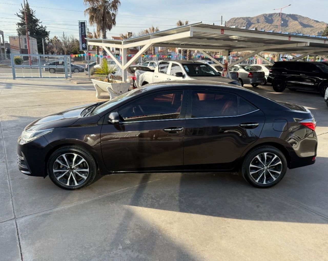 Toyota Corolla Usado en San Luis, deRuedas
