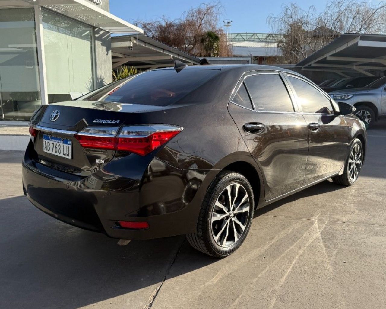 Toyota Corolla Usado en San Luis, deRuedas