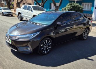 Toyota Corolla Usado en Mendoza Financiado