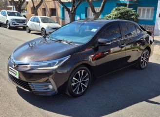 Toyota Corolla Usado en Mendoza Financiado