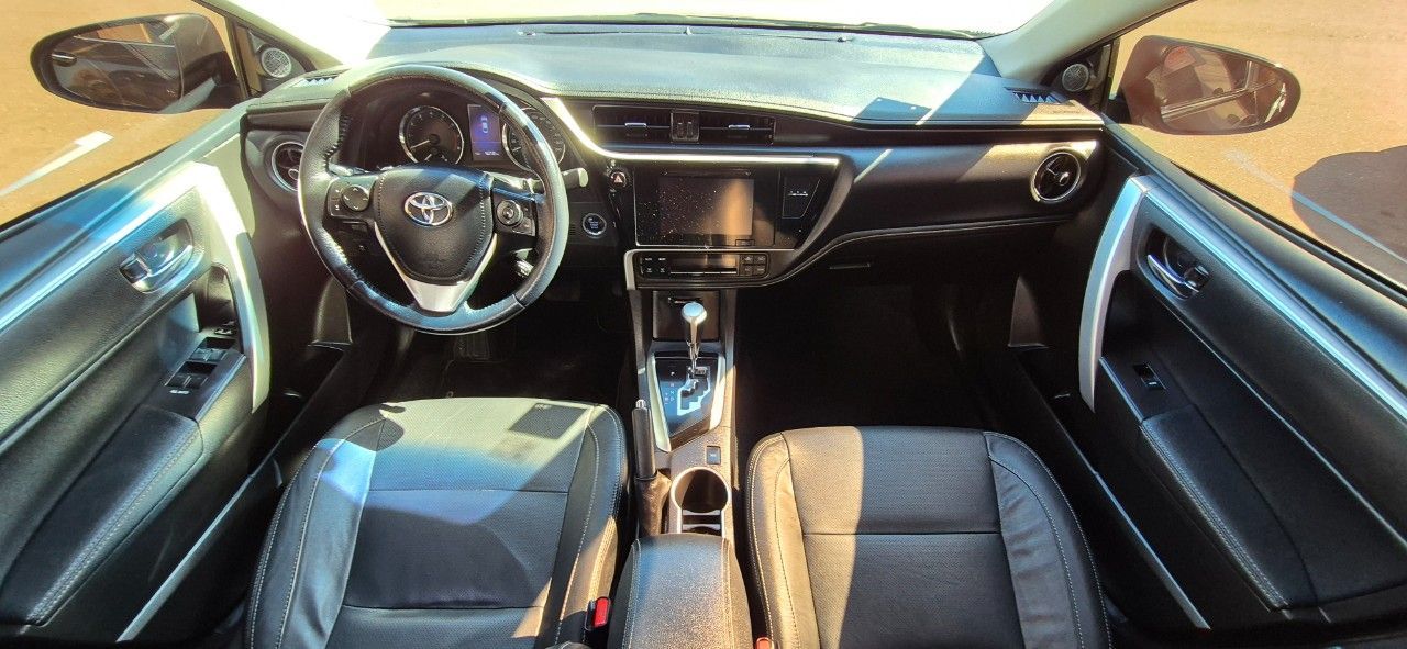 Toyota Corolla Usado Financiado en Mendoza, deRuedas