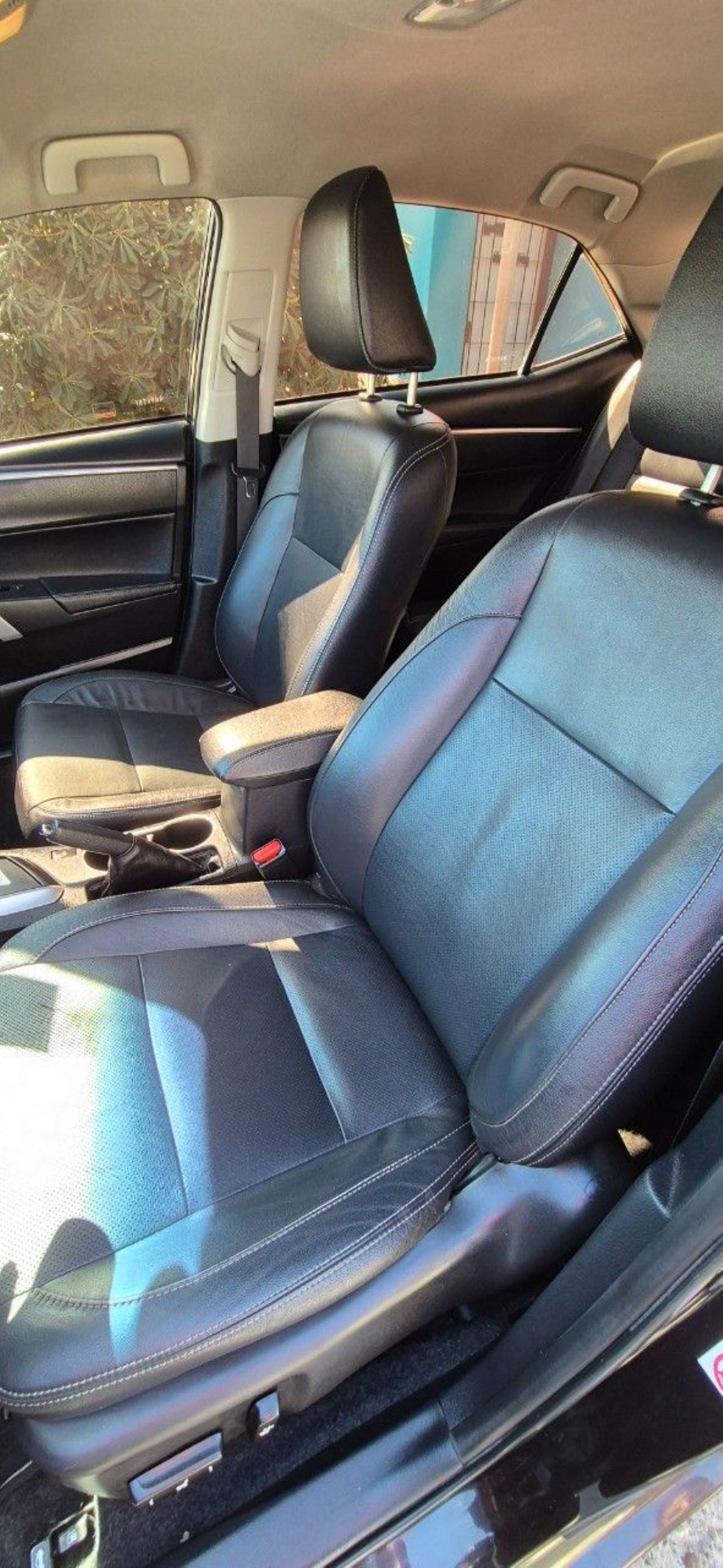 Toyota Corolla Usado Financiado en Mendoza, deRuedas